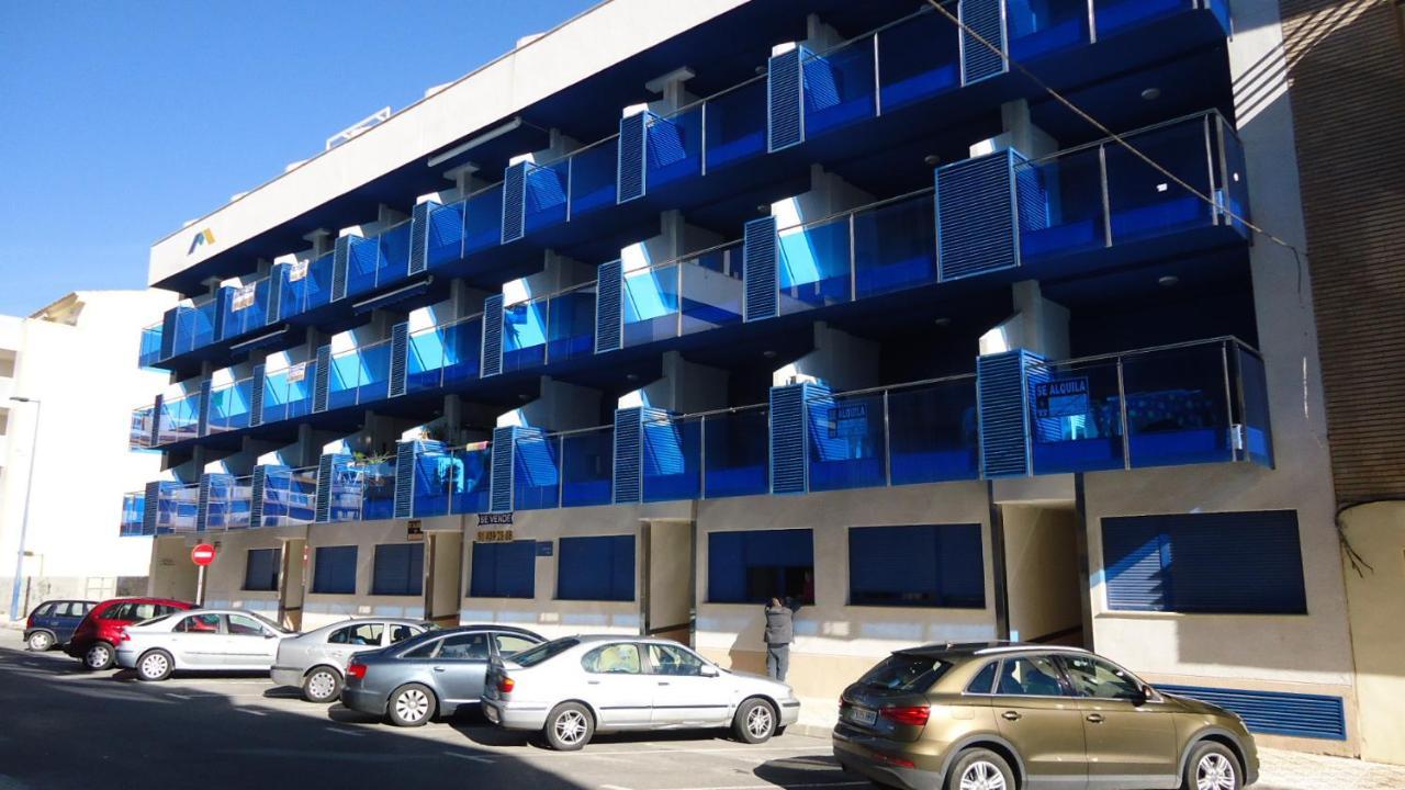 Miralcielo Atico - Lek Apartment Peñíscola Exterior foto