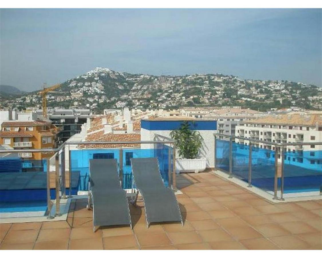 Miralcielo Atico - Lek Apartment Peñíscola Exterior foto